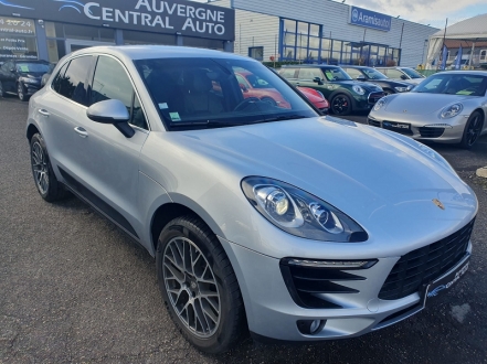 PORSCHE MACAN (95B)