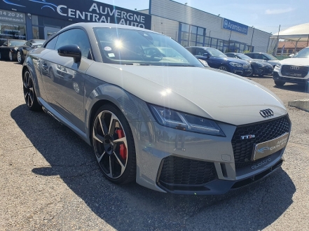 AUDI TT RS