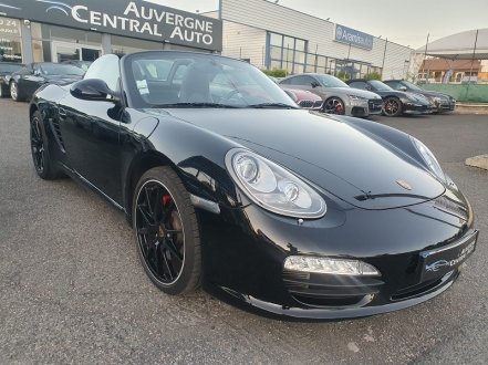 PORSCHE BOXSTER (987)