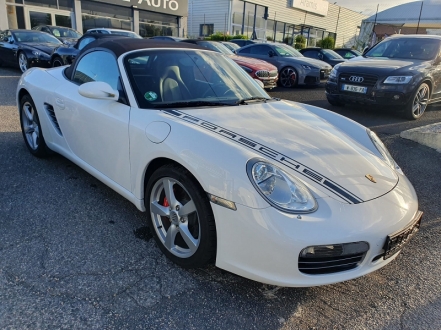 PORSCHE BOXSTER (987)