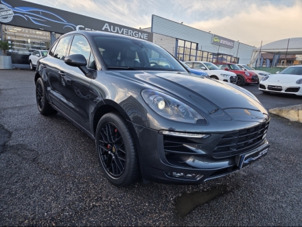 PORSCHE MACAN (95B)