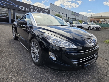 PEUGEOT RCZ
