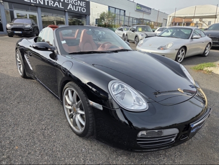 PORSCHE BOXSTER (987)